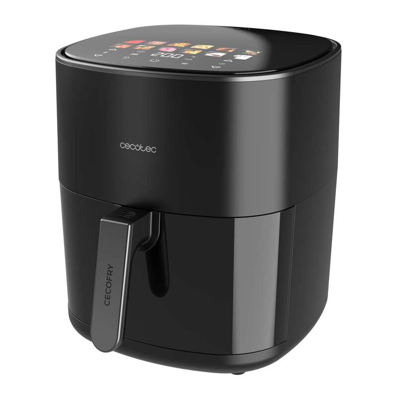 Cecotec Freidora De Aire Cecofry&grill Duoheat ... image number null