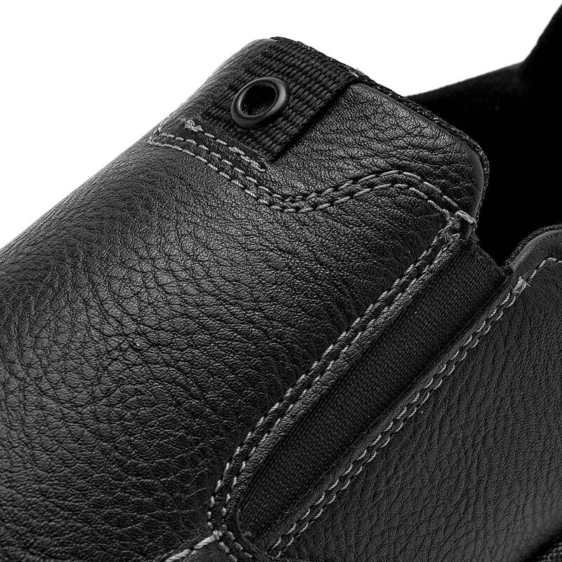 Rodrisan zapato casual para hombre negro cod 14... image number null