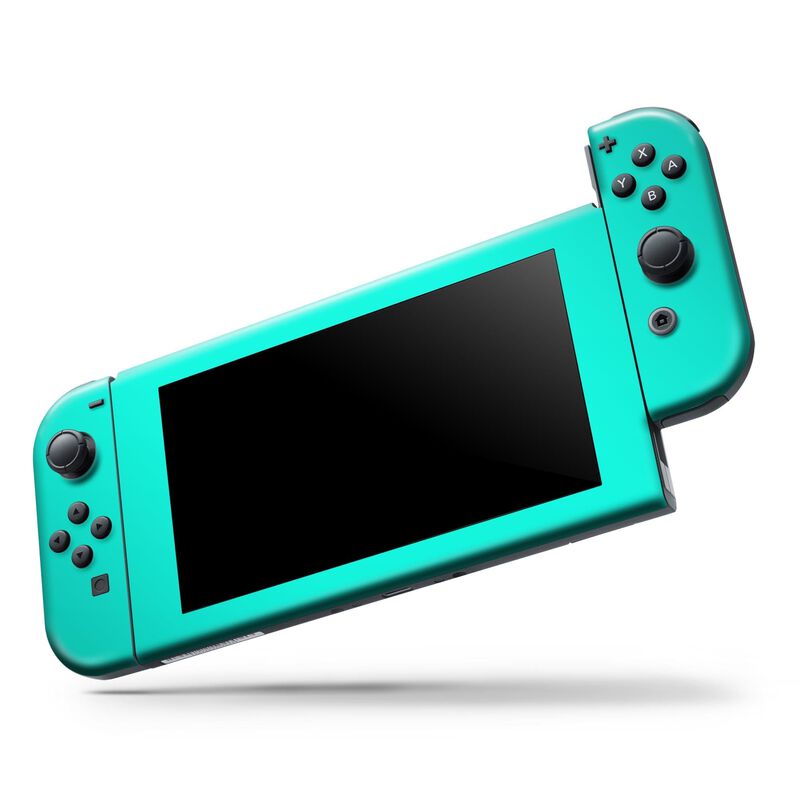 Funda De Vinilo Designskinz 3ds Xl (2012) Menta... image number null