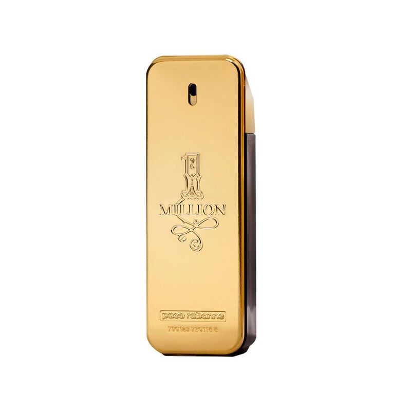 Perfume de Hombre Paco Rabanne One Million 100 ... image number null