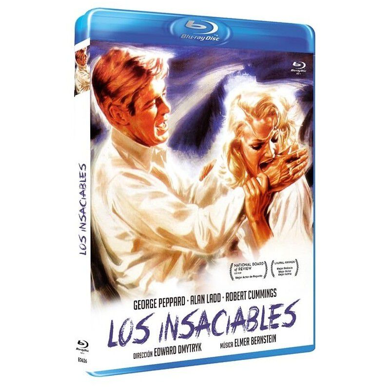 Los Insaciables [blu-ray R] (1963) The Carpetba... image number null