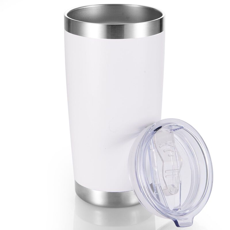 Vaso T&eacute;rmico Cool Yoleb De 591 ml Con Tapa - 1 ... image number null