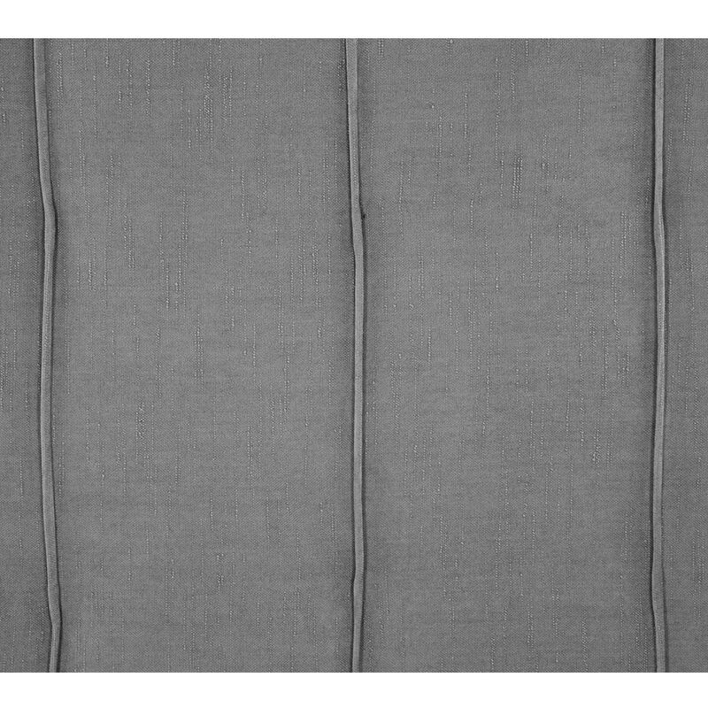 Cabecera Matrimonial Dicasa Kenzo Gris image number null