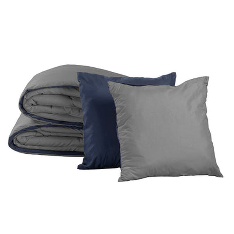 Set de Edred&oacute;n Couzy doble vista Individual DIC... image number null