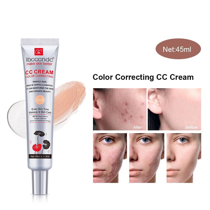Crema Cc Deerelf Light 45 ml Corrector Fps 25 image number null