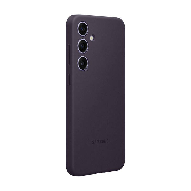 Samsung Silicon Case S24 Purpura image number null