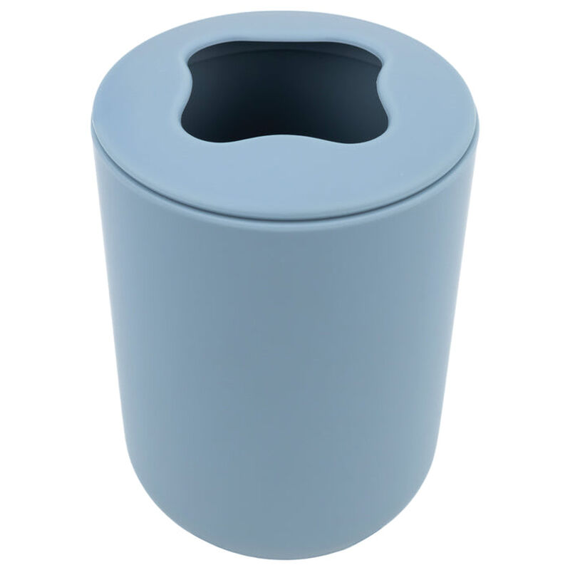 Set de Accesorios para Ba&ntilde;o Azul - 4 Piezas image number null