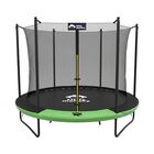 Trampolin Brincolin 8ft 2.4m Soporta 200 Kg Grande Malla Little Monkey