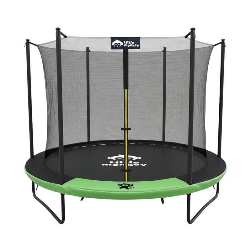 Trampolin Brincolin 8ft 2.4m Soporta 200 Kg Gra... image number null