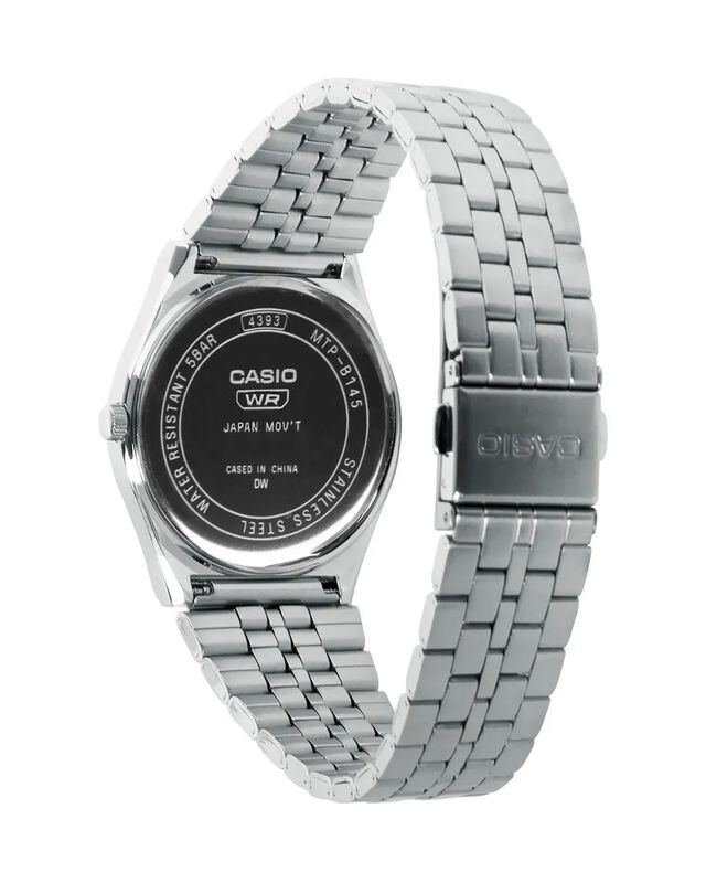 Reloj Casio Vintage Unisex MTP-B145DC-2A2VVT image number null