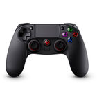 Control Gamer Juno Negro con Panel Táctil y Conexión Dual: Máxima Versatilidad para PC/PS3/