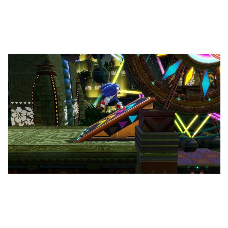 Juego Sonic Colors Ultimate Ps4 image number null