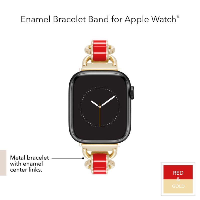 Correa Para Apple Watch Anne Klein 38/40/41/42 ... image number null