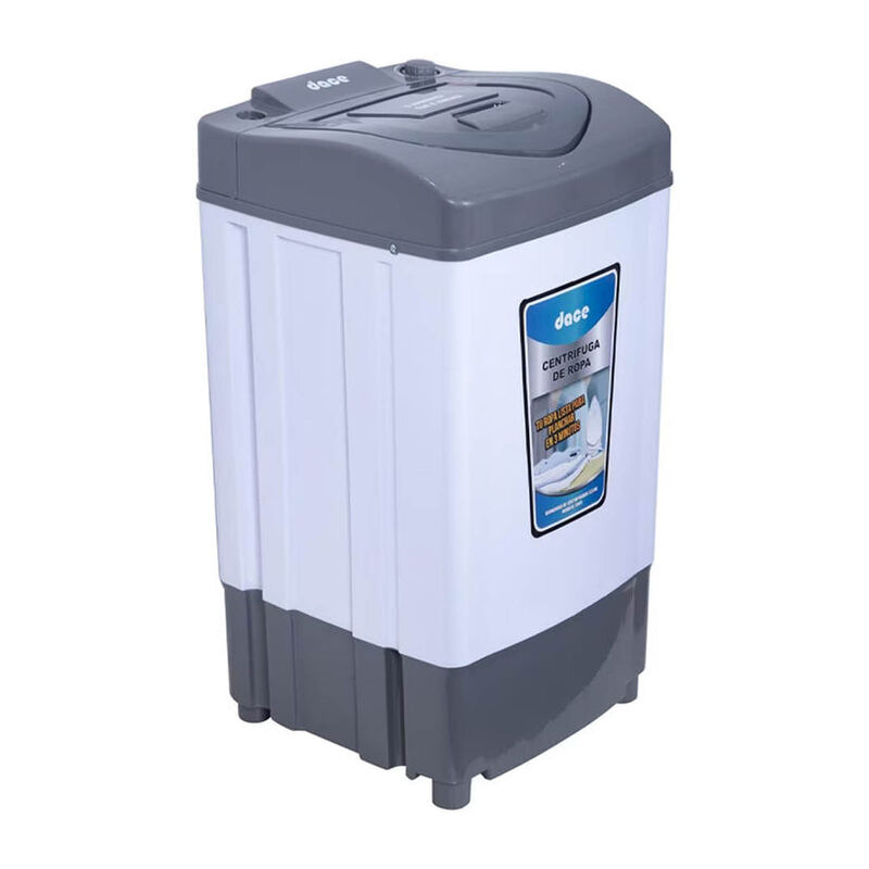 Centrifugadora 8 Kilos Blanca Dace SD-37 image number null