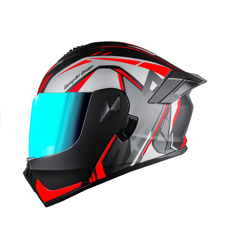 Casco Dot Axs Tekken Xl + Camara Action Axs image number null