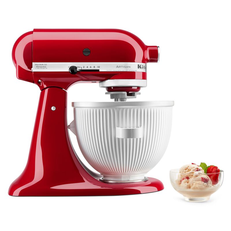 Accesorio Para Hacer Helados Kitchenaid, Batido... image number null