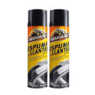 Espuma limpieza llantas Armor All 510g brillo negro 2 piezas