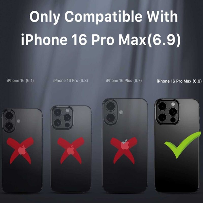 Funda Mybat Maverick Rogue Para Iphone 16 Pro M... image number null