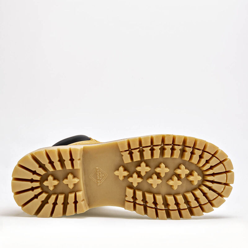 Pma Jjdr Bota Para Hombre Amarillo Caf&eacute; Cod 125... image number null