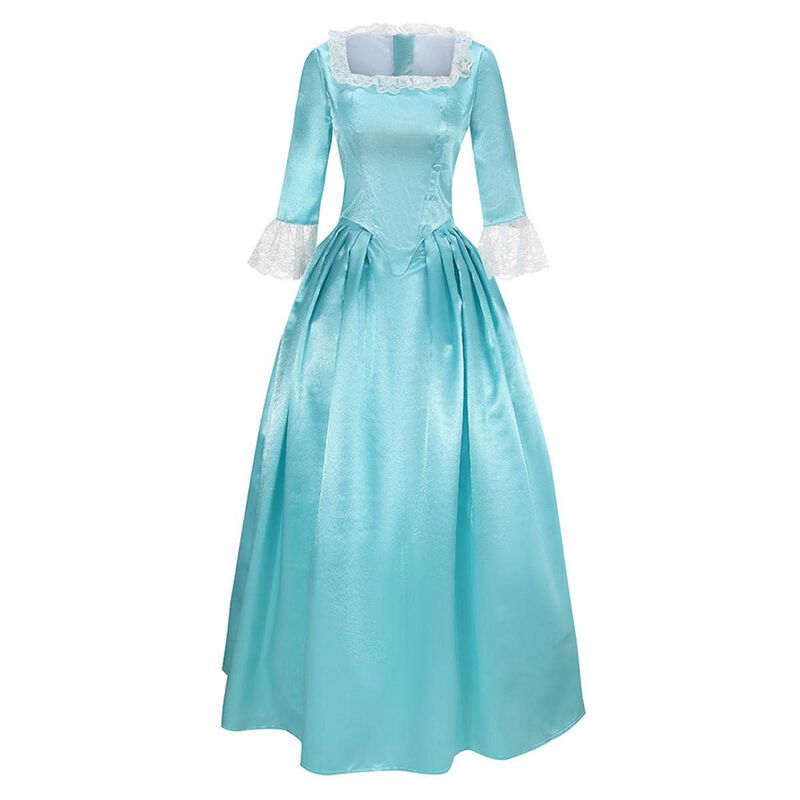 Traje Yejue De 110 cm, Vestido De Princesa Para... image number null