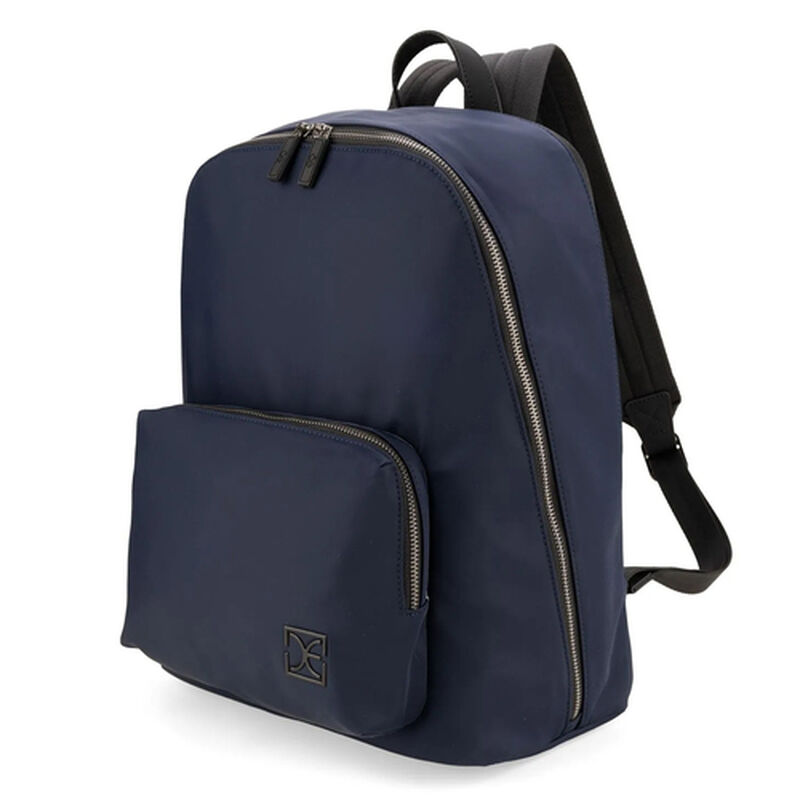 Backpack Cloe Grande Textil Para Caballero Colr... image number null