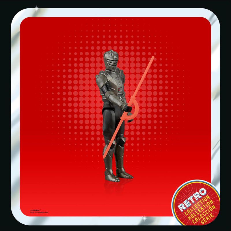 Figura Marrok Star Wars Ahsoka Articulada 9,5 c... image number null
