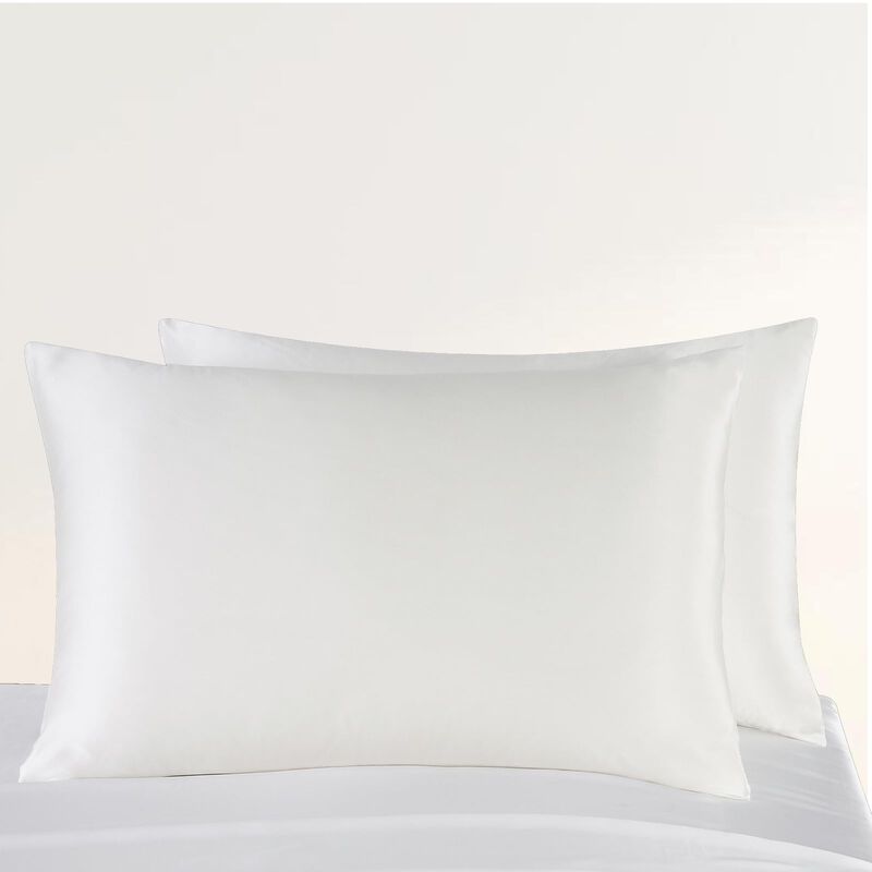 Funda De Almohada De Seda Zimasilk Mejorada, 10... image number null