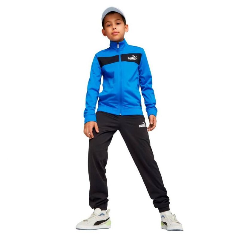 Conjunto Puma Poly Suit CL B para Niños 589371-... image number null