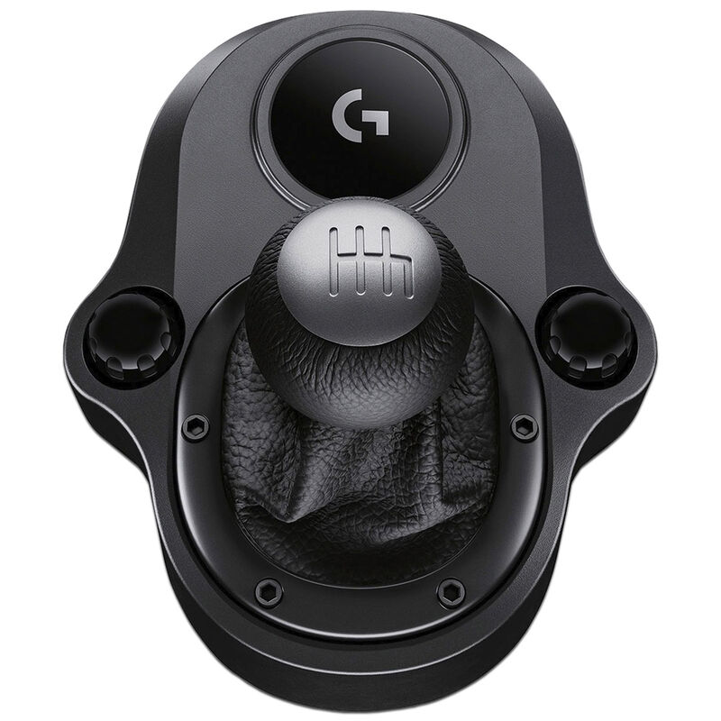 Palanca De Cambios Logitech Driving Force Para ... image number null