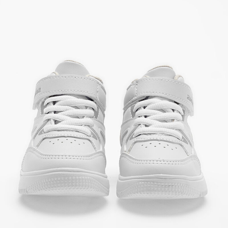 Audaz Bot&iacute;n Tenis Para Ni&ntilde;o Blanco Cod 126858-c image number null