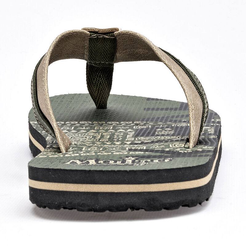 Sideletas sandalia para hombre beige verde cod ... image number null