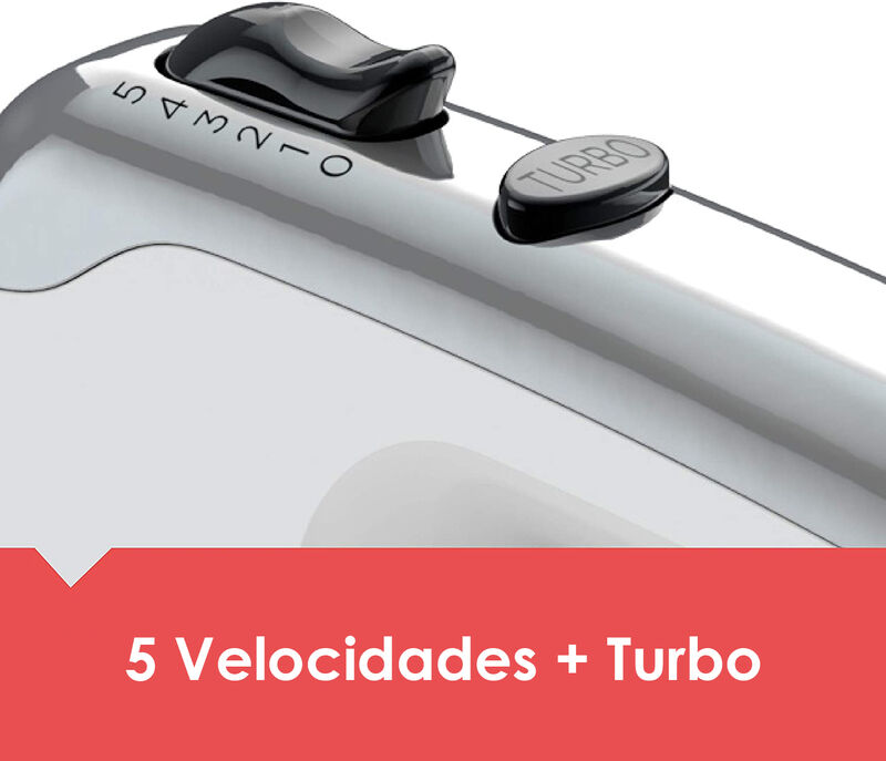 Batidora Black+Decker 250W Mx600W-LA image number null