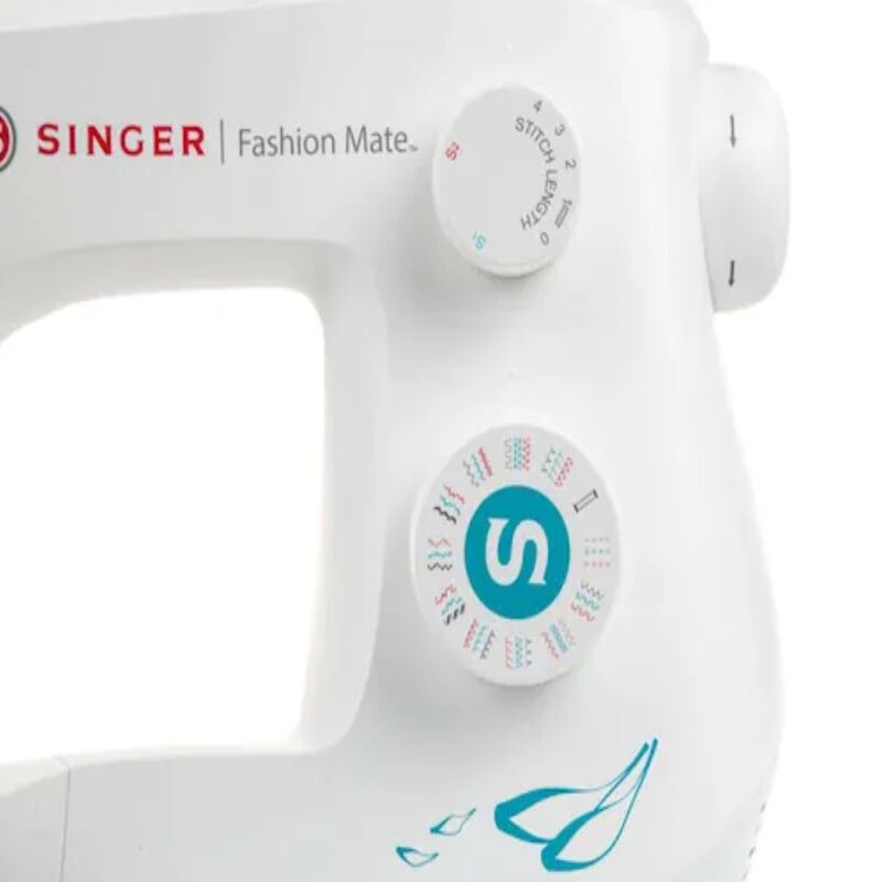 Maquina De Coser Singer 3342 Fashion Mate image number null