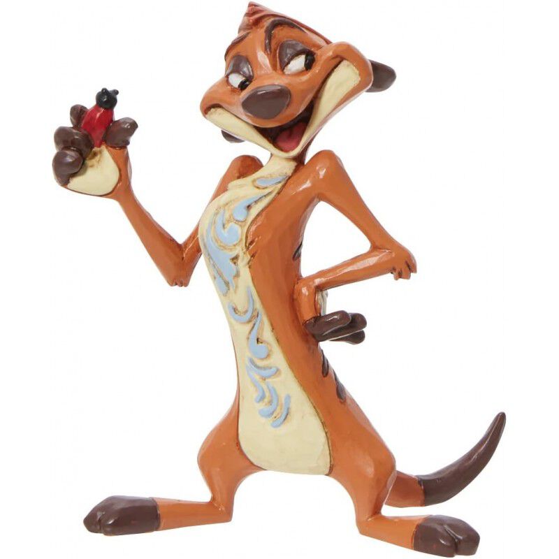 Figura Tim&oacute;n El Rey Le&oacute;n Disney Decorativa 8,5 ... image number null