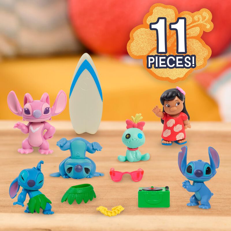 Set De Figuras Coleccionables Just Play Disney ... image number null