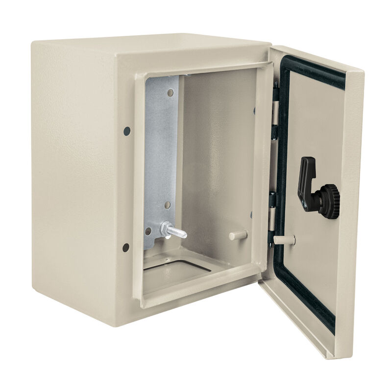 Gabinete Metálico 250 X 200 Mm Volteck image number null