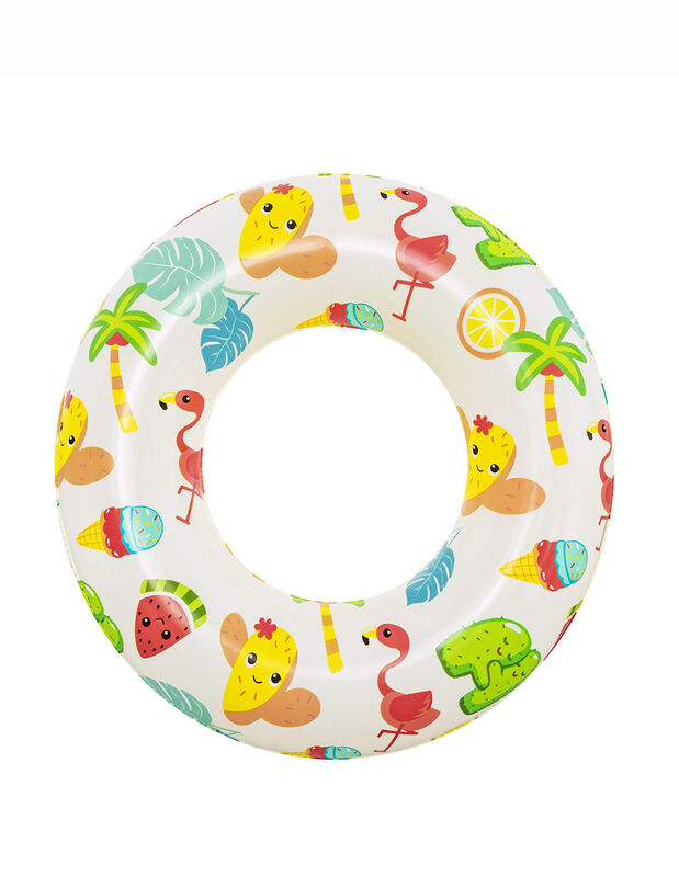 Alberca Inflable Con Pelota Y Salvavidas Infant... image number null