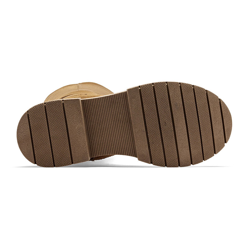 Varena Bota Camel Para Mujer 147225ce image number null