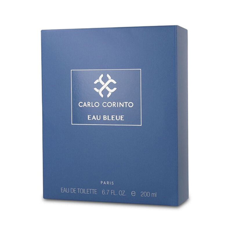 Perfume Carlo Corinto Bleue Edt 200 Ml Caballer... image number null