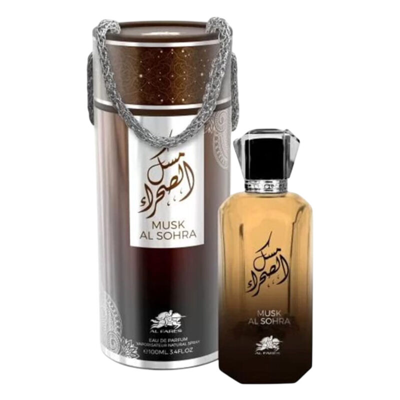 Musk Al Sohara Al Fares Edp 100ml Unisex image number null