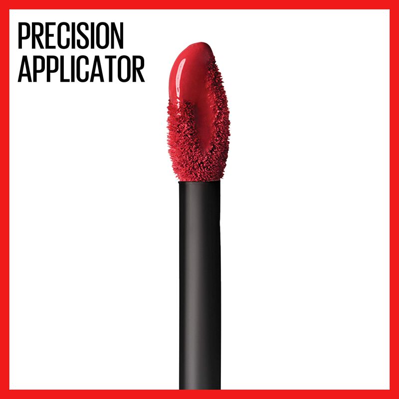 L&aacute;piz Labial L&iacute;quido Maybelline Super Stay Matt... image number null
