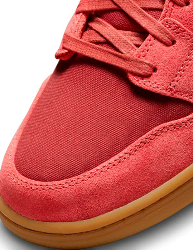 Tenis Nike Dunk Low Rojo DV5429600 image number null