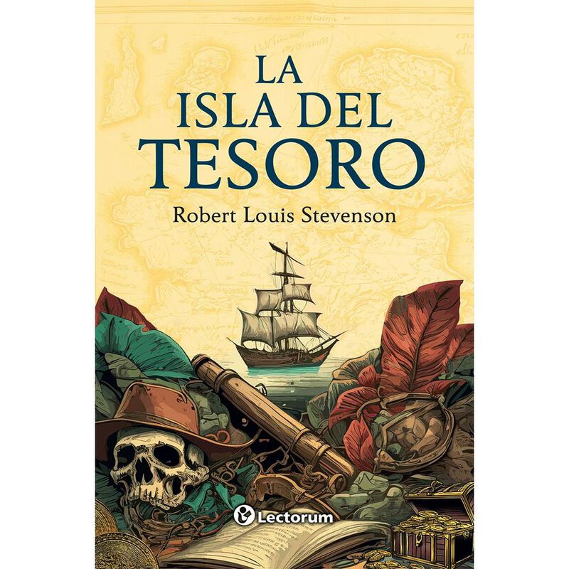La isla del tesoro image number null