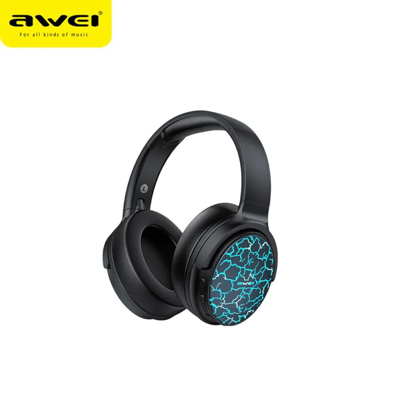 Awei A780 Pro Audifonos Diadema Para Videojuego... image number null