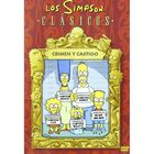 Los Simpson Crimen Y Castigo [dvd]