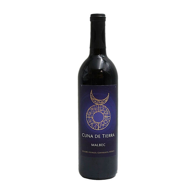 VT CUNA DE TIERRA MALBEC 750ML image number null