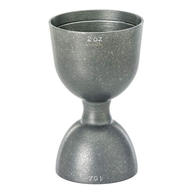Jigger Barfly M37006VN 30/60 ml Acabado Vintage image number null