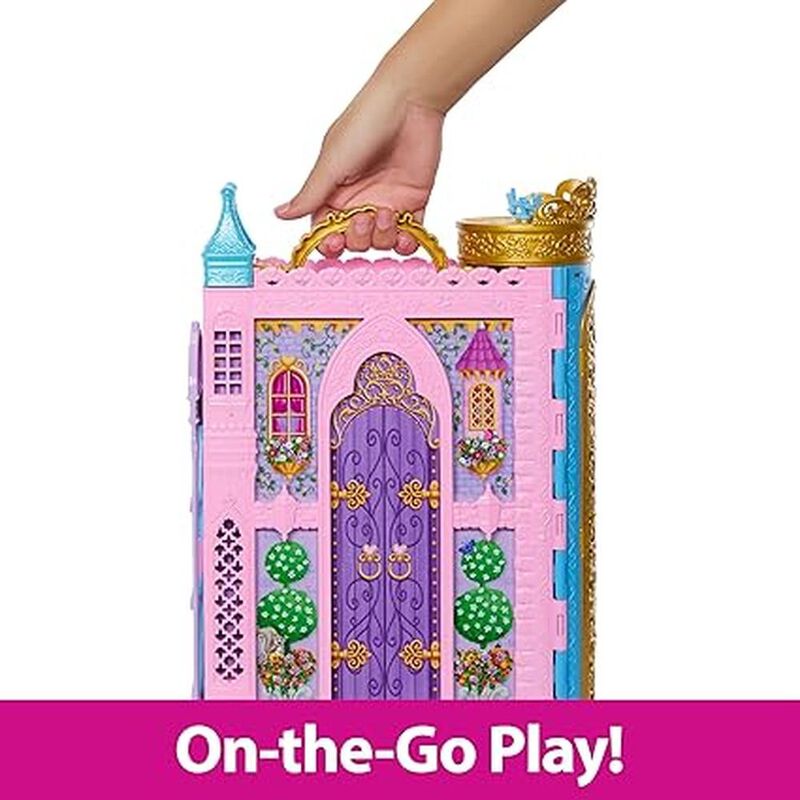 Princess Cl&oacute;set Mattel Disney image number null