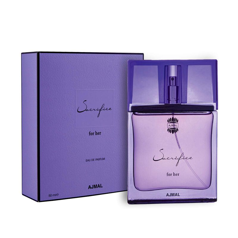 Perfume Ajmal Sacrifice Gift For Her Edp 50 Ml ... image number null