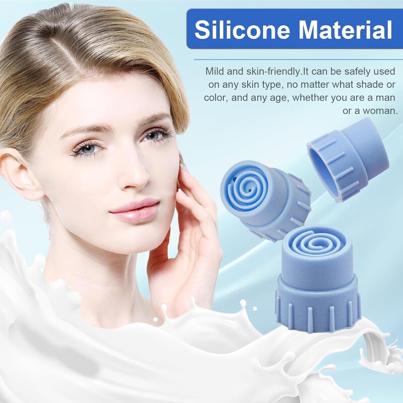 Puntas de Hidrodermoabrasi&oacute;n de Silicona Elitzi... image number null